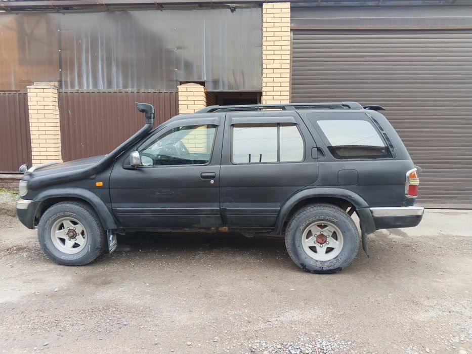 Продам/обмен.  Nissan Terrano 1996 года.