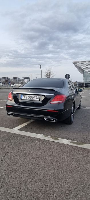 Mercedes E-class W213