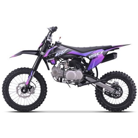 Dirt Bike CRZ 150BW 14"/17"