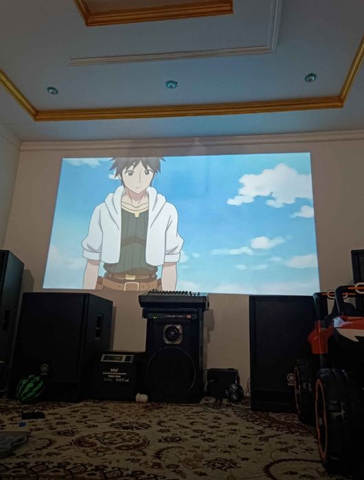 Hy320 Projektor Sotiladi