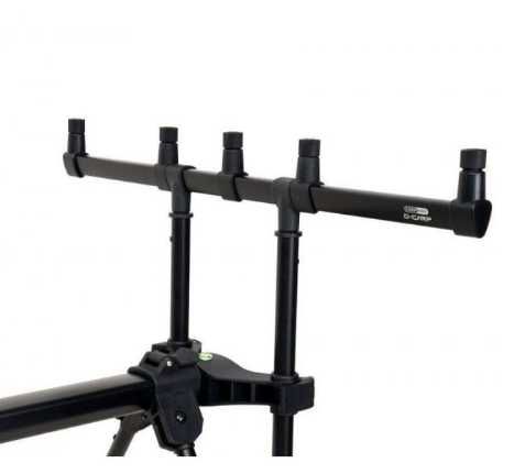 Rod Pod Carp Pro D Carp 4 picioare/3-4 posturi - PRODUS NOU