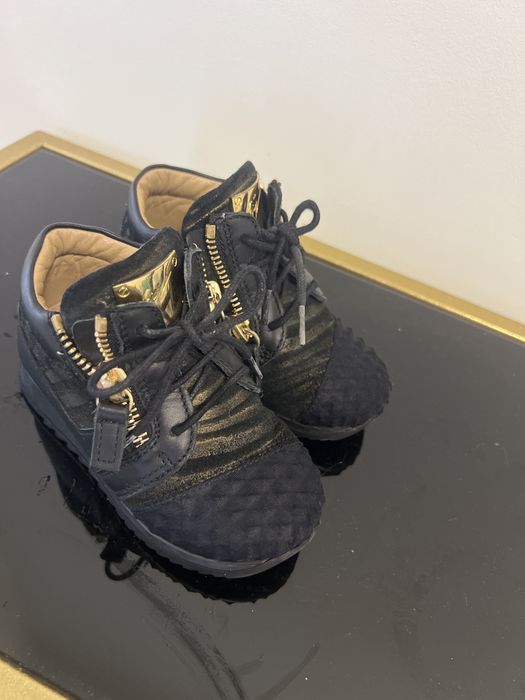 Ghete Giuseppe Zanotti Kids London May Copii