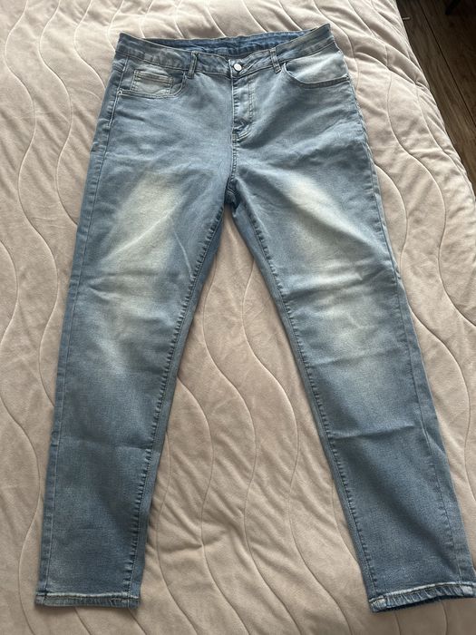 Мъжки сини дънки