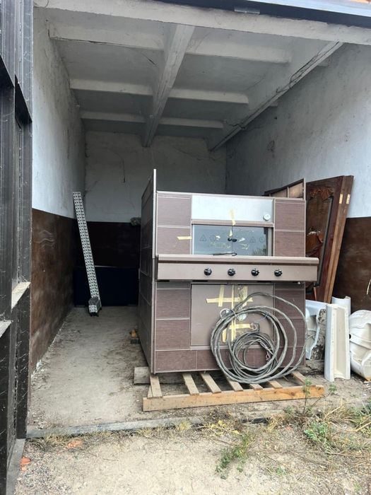 Продам турецкую печь