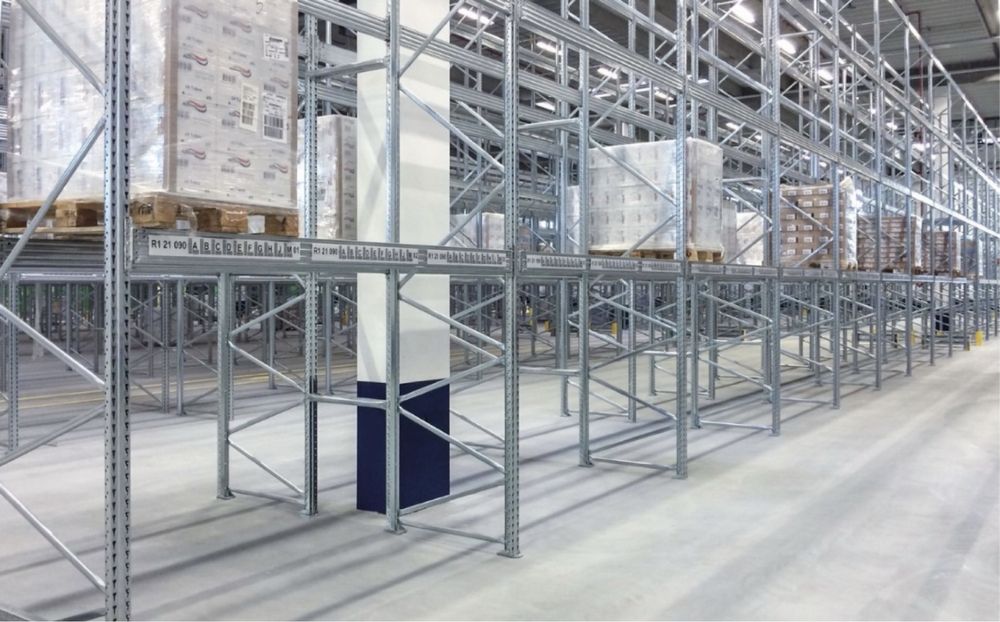 rafturi metalice industriale