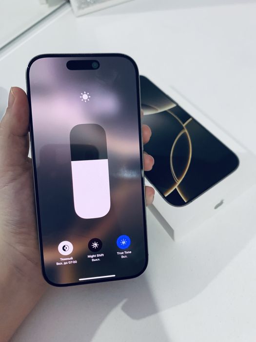 Айфон 16 про 256 гб Iphone 16 pro