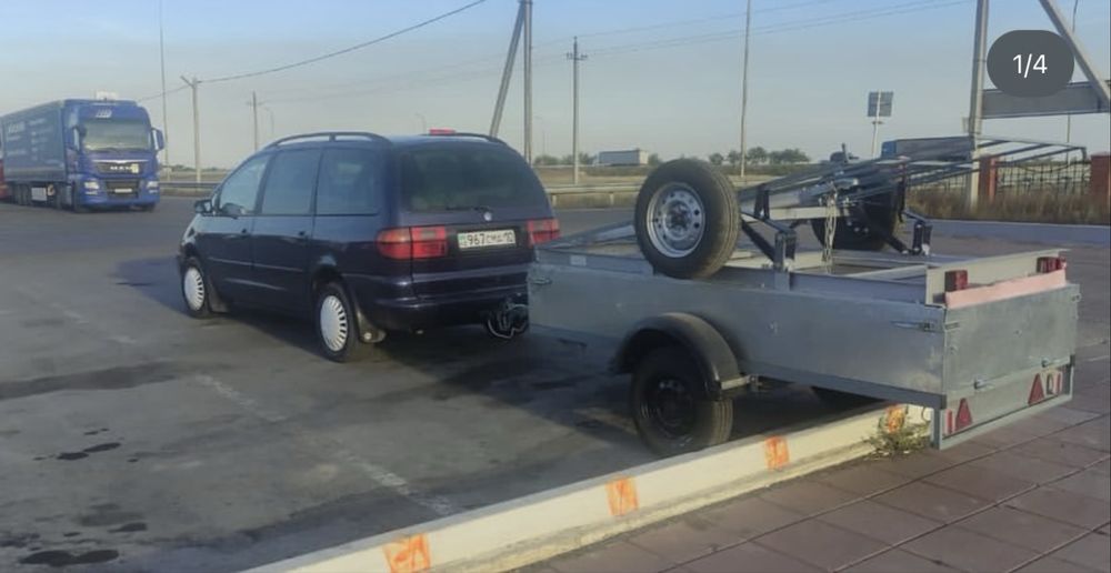 Прицеп легковой Абай