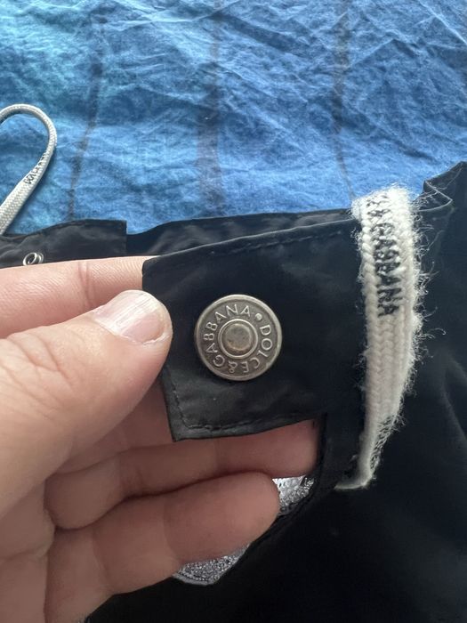 Dolche Gabbana къси гащи