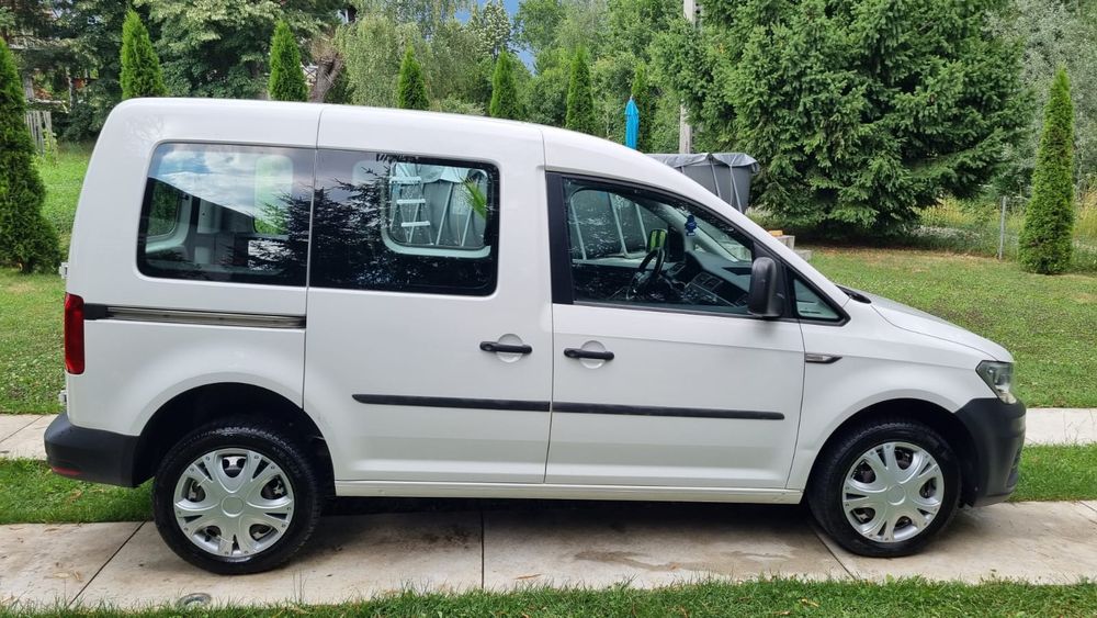VOLKSWAGEN Caddy 2017 — imagine 2