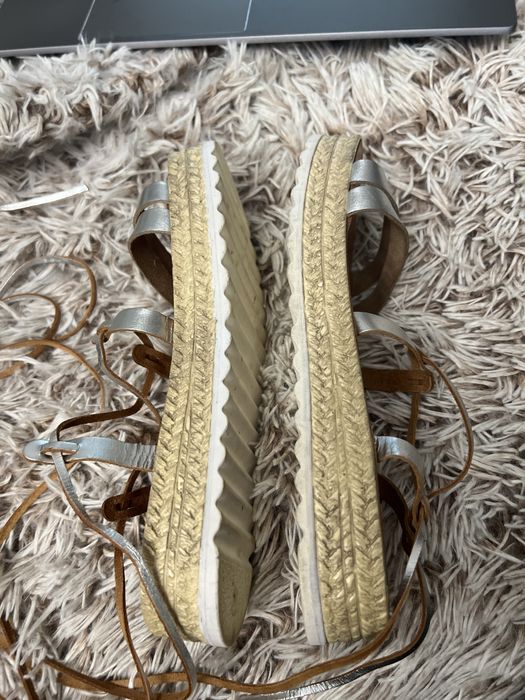 Sandale romane din piele, Musette 37