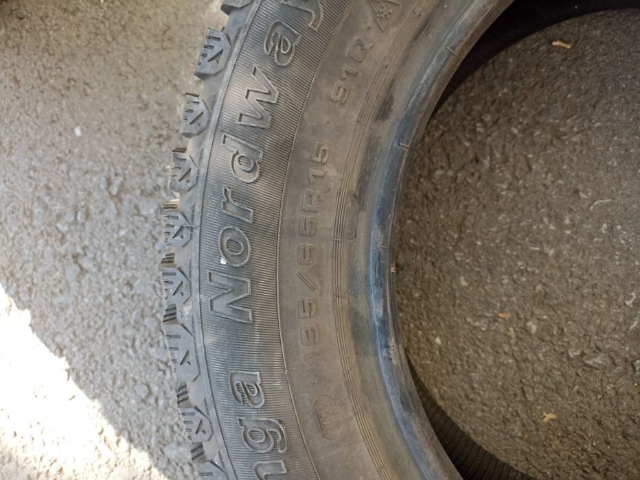 Резина зима r15 tunga