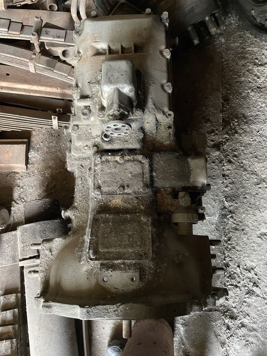 Коробка передач Камаз