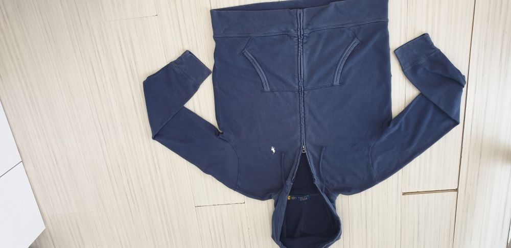 POLO Ralph Lauren Washed Full Zip  L / XL НОВО! ОРИГИНАЛ! Мъжки Суичър