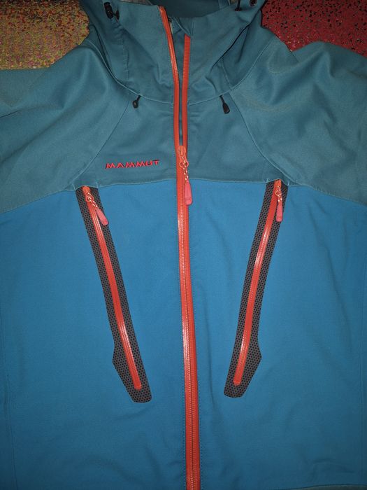 Vand Hardshell Mammut