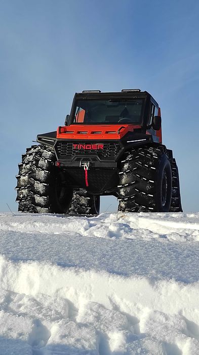 Продаю колесный вездеход