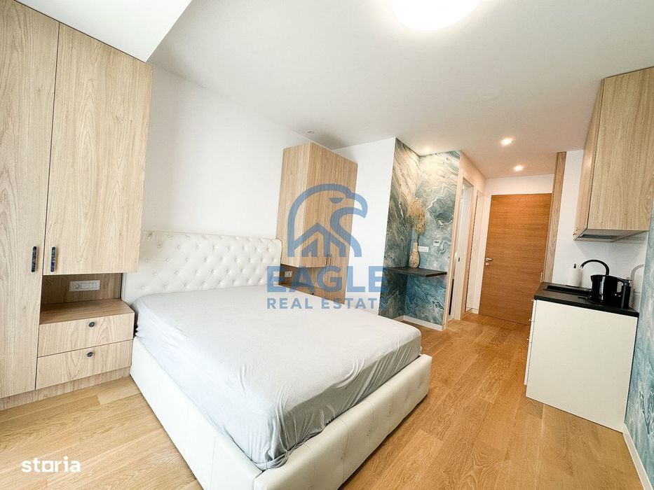 VOGH Olimp - Studio de lux cu vedere panoramica si finisaje premium