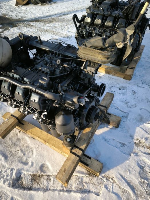 Двигатель Камаз 740 с хранения.