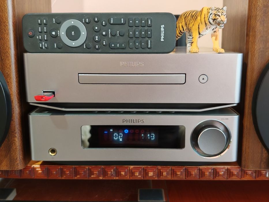 Philips DCB-8000.Sistem top.Foarte rar. Atenție la anunț ! Preț fix !
