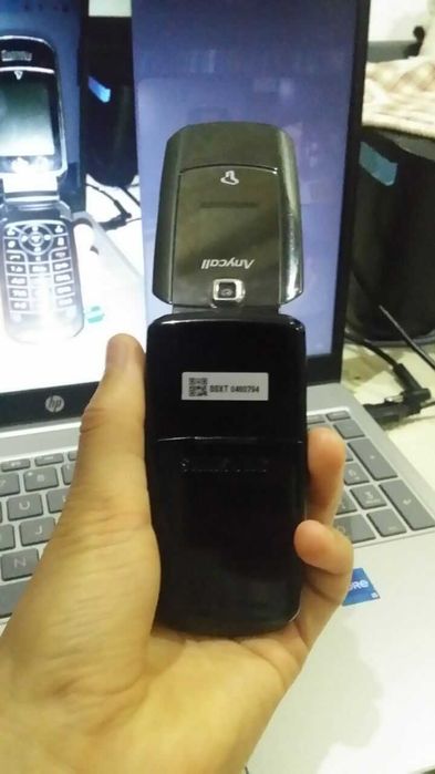 Samsung Anycall Sotiladi Original Lyagushka Koreyski Telefon