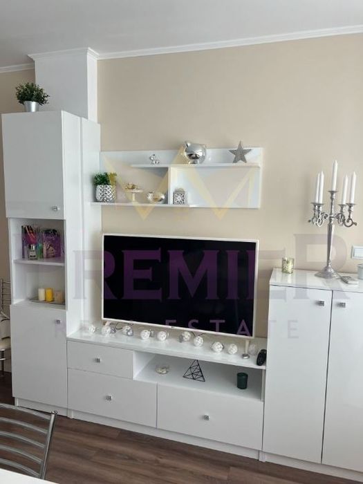 Дава се под наем Двустаен апартамент в Варна, Кайсиева градина - 60 кв.м за 510 € - Снимка #5