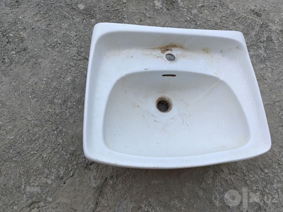 Продаю раковину б/у
