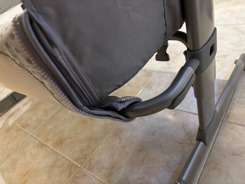 Кошара Chicco Next2Me – сива