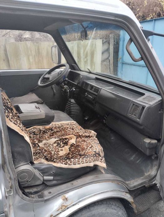 Микроавтобус KIA TOPIC