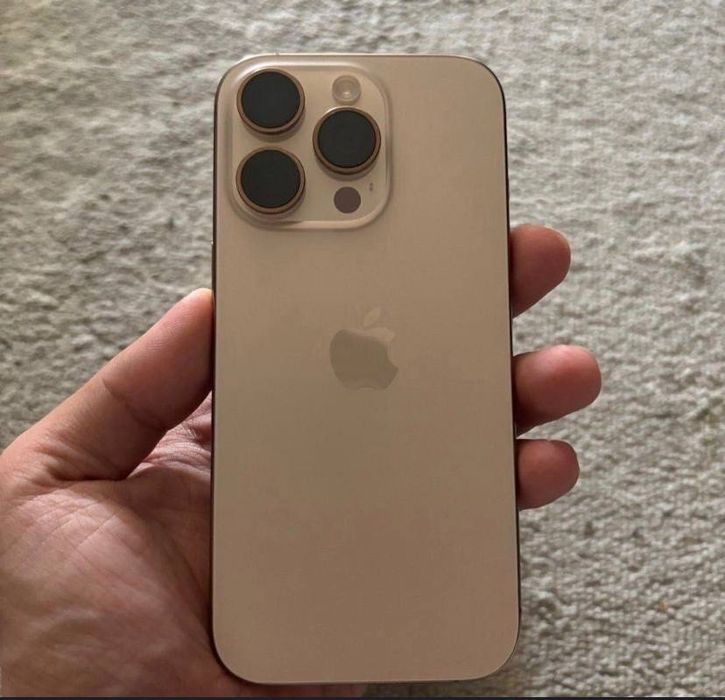 Айфон 16про 256гб