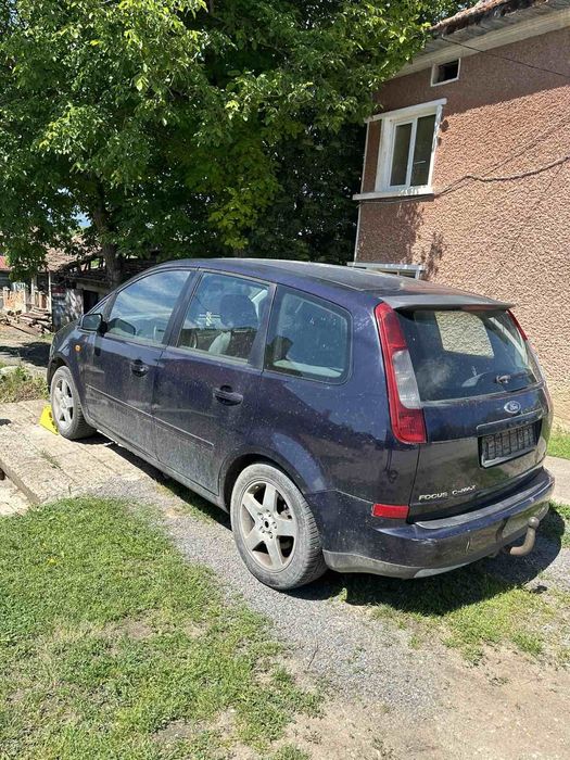 Ford C-max на части