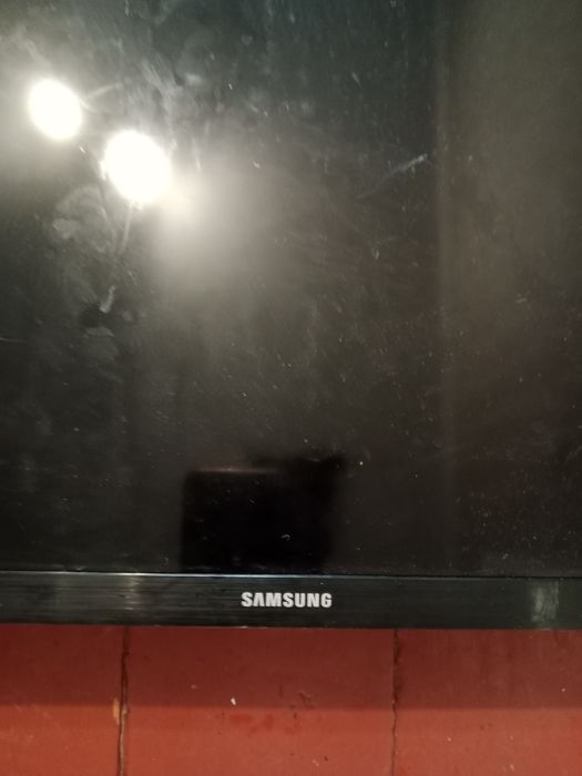 Телевизор Samsung на запчасти