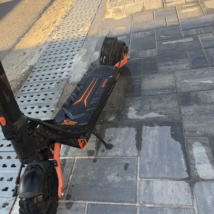 Trotineta KUKIRIN G2 PRO