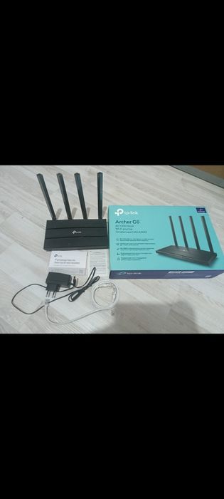 Роутер Archer C6