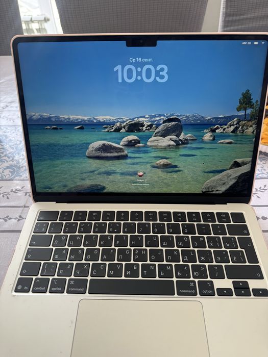 Macbook Air13 M6