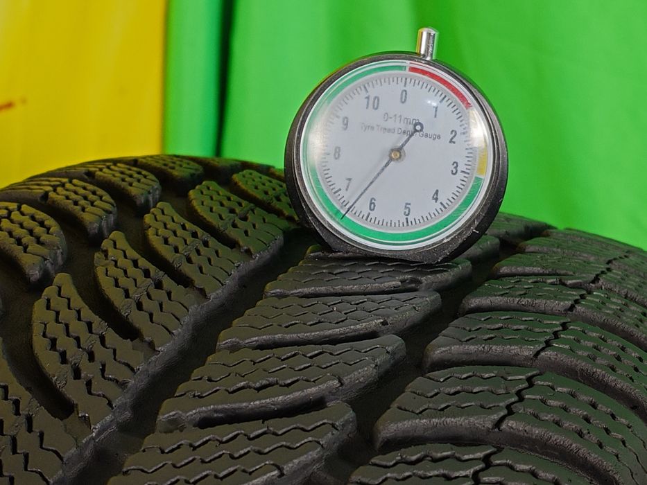 205/55R16 Sava 7,1-6,1mm stare foarte buna