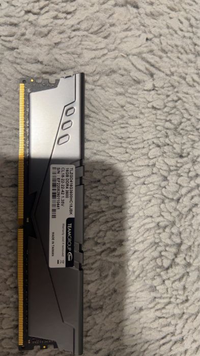 Ram 16GB ddr4 3600 CL18