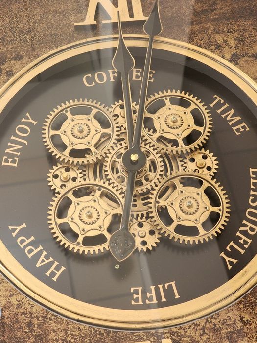 Настольные часы премиум-класса – Немецкое качество для руководителей!