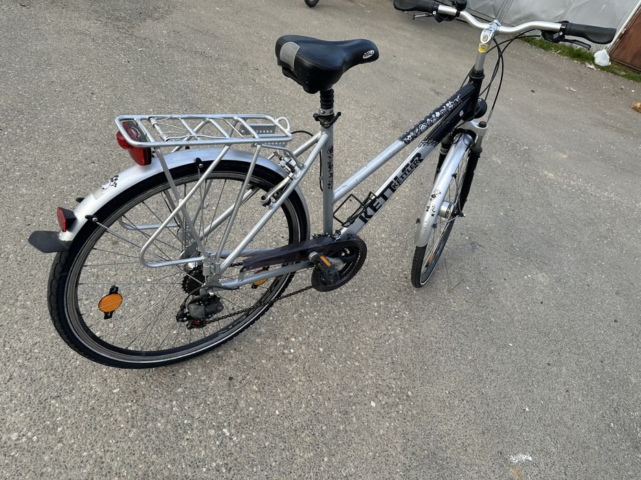 Vand Bicicleta Kettler ,in stare foarte buna !