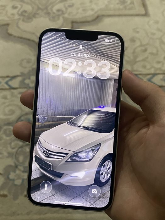 Продается айфон 14   87 акб