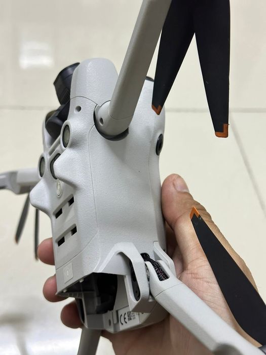 DJI Mini 4 PRО спешно