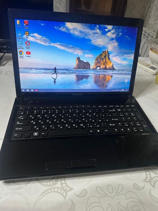 Продам ноутбук lenovo g580
