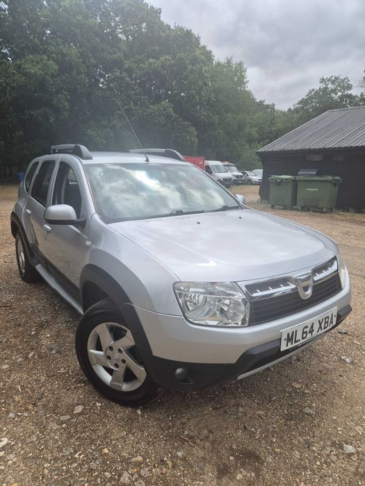 Dacia Duster 4x4 Volan Dreapa 2014