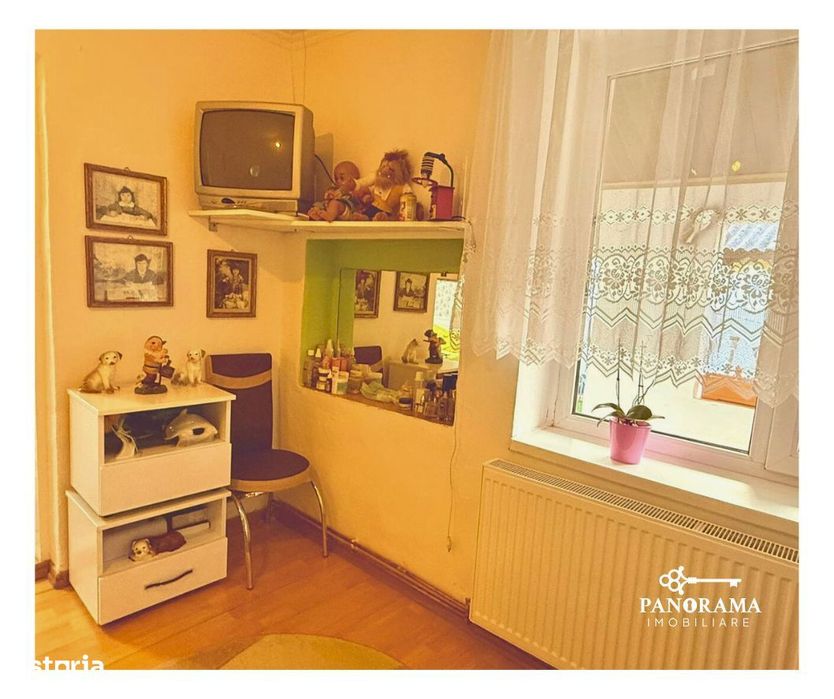 Casă de vânzare în Laslea-gospodărie autentică în inima Transilvaniei