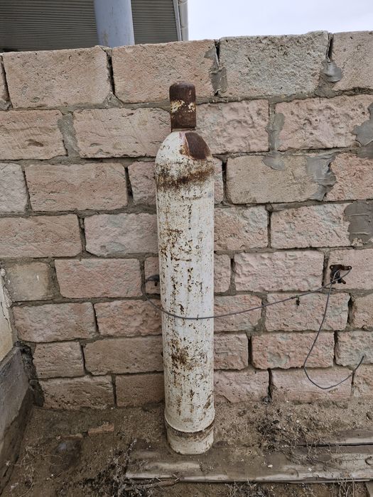 Будка Контейнер  Консольный кран Ацитилее Пропан Кислород