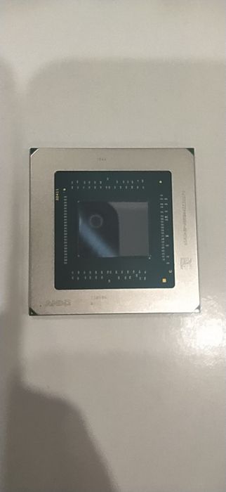 Процессор GPU RX 5700 XT