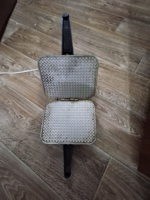 Вафилница советский