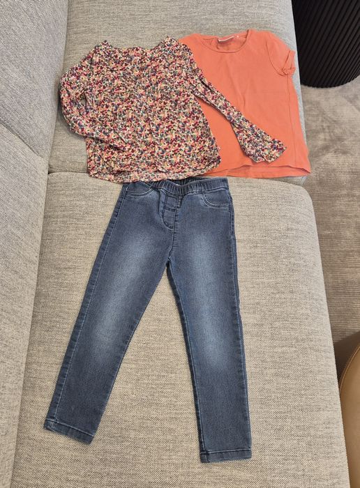 Рокли next р-р 3-4 г. Веднъж обличани.