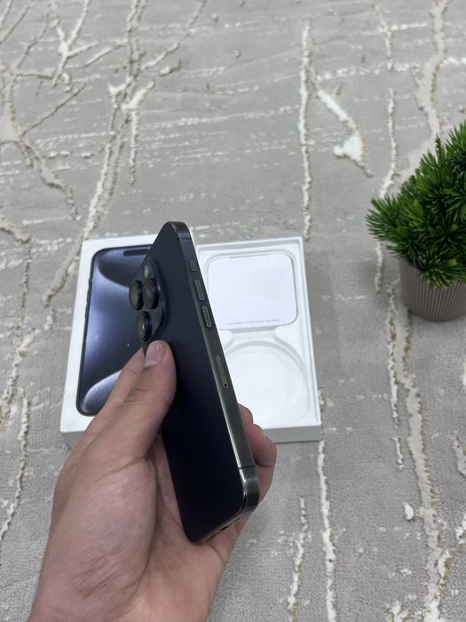 iPhone 15 Pro 256Gb 89%