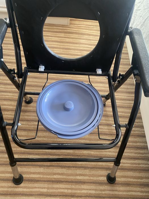 Биотуалет для инвалидов