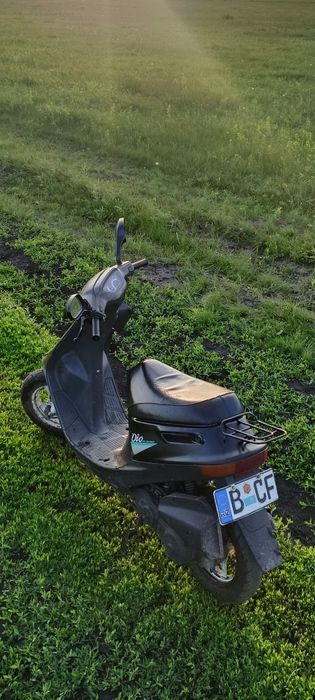 Скутер honda dio af 18