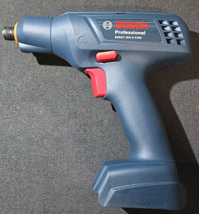 Bosch Professional EXACT ION 8-1100